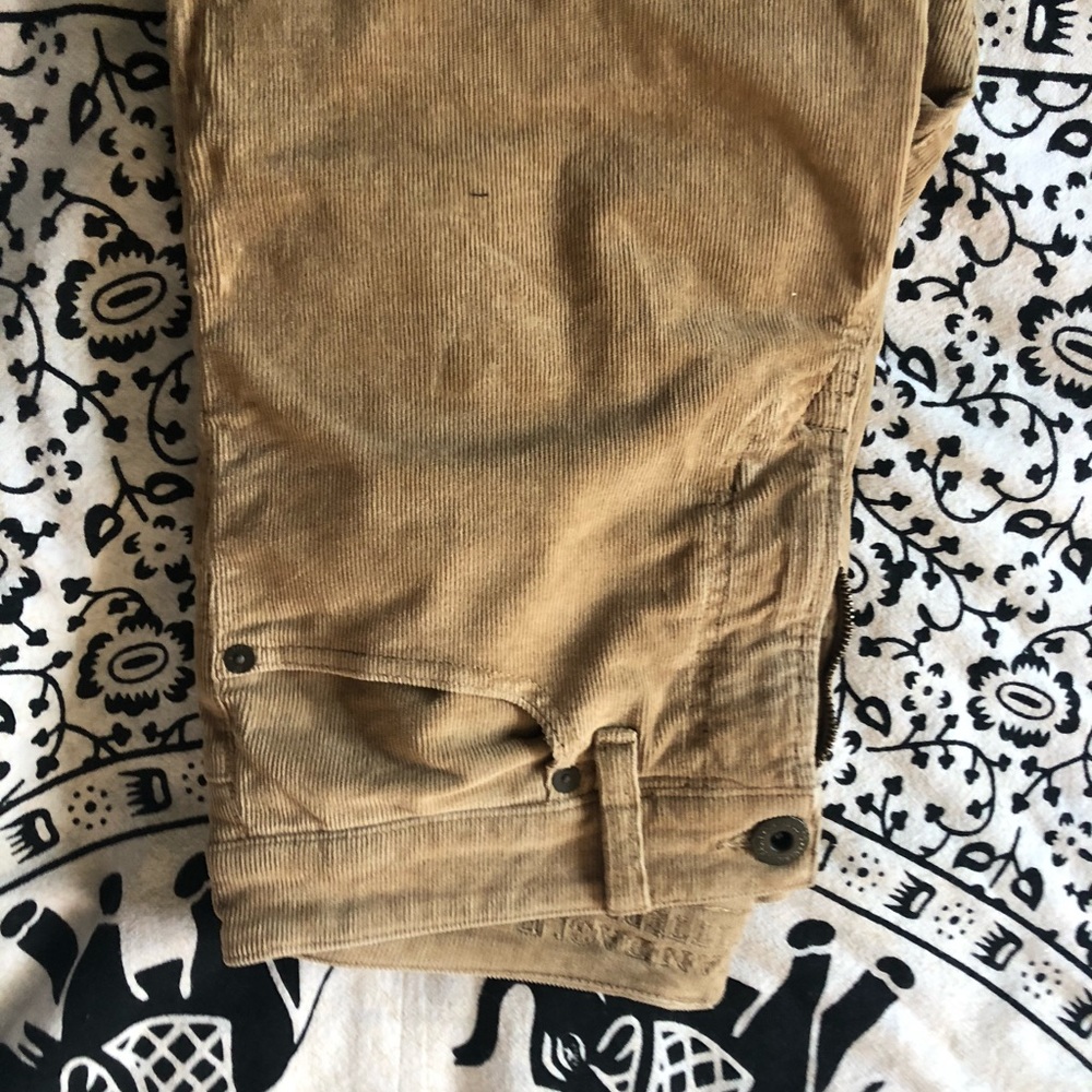 American Eagle corduroy pants